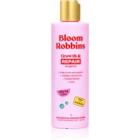 Bloom Robbins Growth & Repair Shampoo für trockenes und beschädigtes Haar 250 ml