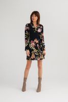 Dámské šaty Benedict Harper Benedict_Harper_Dress_Chloe_Navy_Blue