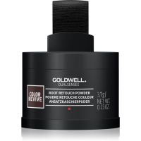 Goldwell Dualsenses Color Revive цветна пудра за боядисана коса и коса с кичури Dark Brown 3.7 гр.