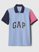 GAP Polo majica dječja plava