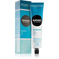 Matrix SoColor Pre-Bonded Blonde permanentna barva za lase odtenek UL-N+ Natural+ 90 ml