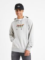 Celio Star Wars Sweatshirt Grau