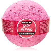 Beauty Jar Lady In Pink шипляча кулька для ванни 150 гр