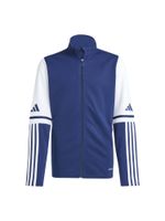 ADIDAS PERFORMANCE Sportska jakna 'Sq25'  tamno plava / prljavo bijela