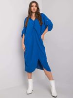 Dress-DHJ-SK-20148.20-dark blue