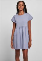 Women's dress Empire Valance purple