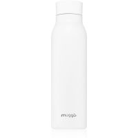 Muggo Boost inteligentná termoska farba White 600 ml