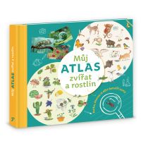 Můj atlas zvířat a rostlin