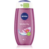 NIVEA Waterlily & Oil osvežujoč gel za prhanje 250 ml