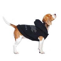 Hundekleidung AC/DC XS