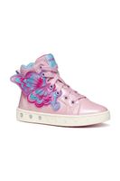 Geox sneakers pentru copii SKYLIN culoarea roz, J568WA.0NFKC