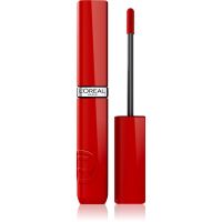 L’Oréal Paris Infaillible стійка рідка помада зволожує та надає блиск відтінок 415 Rouge Paris 4.3 мл