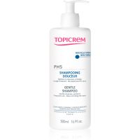 Topicrem PH5 Gentle Shampoo jemný šampón na každodenné použitie pre citlivú pokožku hlavy 500 ml