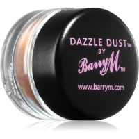 Barry M Dazzle Dust багатофункціональний засіб для макіяжу очей, губ і обличчя відтінок Bronze 10 гр
