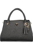 Elegancka czarna torebka Guess