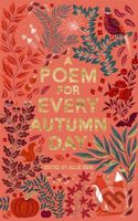 A Poem for Every Autumn Day - Allie Esiri, Allie Esiri - kniha z kategorie Pro děti