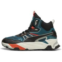 Puma TRINITY MID HYBRID Мъжки всекидневни обувки, тъмносин, размер 46
