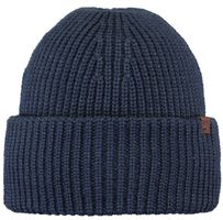 Barts DERVAL BEANIE Navy Winter Hat