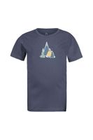 Hannah RANDY JR estate blue cotton T-shirt for boys