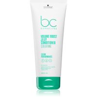 Schwarzkopf Professional BC Bonacure Volume Boost Volumen-Conditioner für sanfte und müde Haare 200 ml