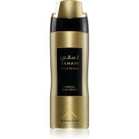 Rasasi Manarah Collection Tahani parfümiertes Bodyspray für Damen 200 ml