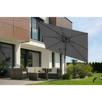 ZÁVESNÝ SLNEČNÍK 322/276/350x260 cm