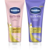 Vaseline Gluta-Hya набір