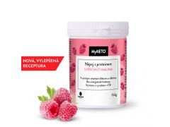 Goldim Nízkosacharidový malinový nápoj 150 g