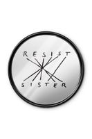 Seletti oglinda de perete Resist Sister