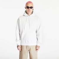 Bluza Nike Solo Swoosh Men's Fleece Pullover Hoodie Birch Heather/ White XS