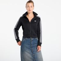 Kurtka adidas Firebird Adicolor Knit Track Top Black/ White XL