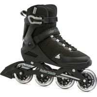 Rollerblade SIRIO 84 Мъжки  ролери, черно, размер