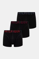 Tommy Hilfiger boxerky pánske s bavlnou 3-pak