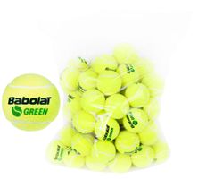 Children's tennis balls Babolat Green Bag X72