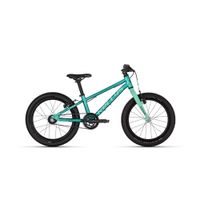 Ultra lehké juniorské kolo KELLYS NAGA AIR BELT 18" - model 2026 • 115-135 cm • 6,96 kg 9" (115-135 cm) Fresh Green