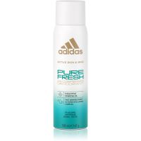 Adidas Pure Fresh дезодорант-спрей 24 години 100 мл