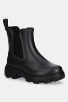 Gumáky Tommy Hilfiger FLAG ANKLE RAINBOOT WARM LINING
