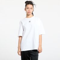 T-shirt adidas Essentials Boyfriend Tee White L