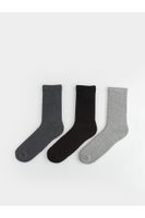 LC Waikiki Men's Socks 3-Piece