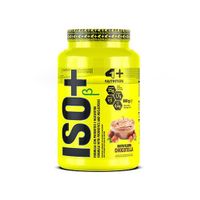4+ NUTRITION Iso+ Probiotics - 900g - Chocotella Probio - Odżywki białkowe