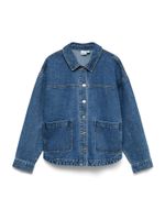 VERO MODA Prijelazna jakna 'VMJamie'  plavi traper