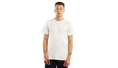 Dedicated T-shirt Stockholm Base Off-White Pánske - Tričká Dedicated - Bezfarebná - 16881-S - Size: S