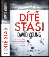 Dítě Stasi : thriller - David Young (2018, Jota)