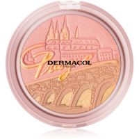 Dermacol Compact Bronzing бронзант и контурна пудра 10,5 гр.