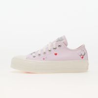 Trampki Converse Chuck Taylor All Star Lift Lilac Daze/ Egret/ Fever Dream EUR 39