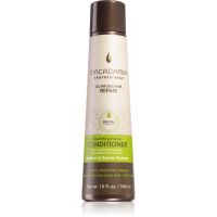 Macadamia Natural Oil Nourishing Repair balsam hranitor cu efect de hidratare 300 ml