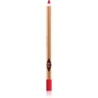 Charlotte Tilbury Lip Cheat dlouhotrvající tužka na rty odstín Red Carpet Red 1.2 g