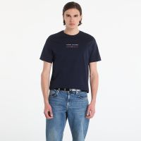 T-shirt Tommy Hilfiger Brand Love Lockup Tee Navy M