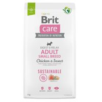 Brit Care Dog Sustainable Adult Small Breed 7kg