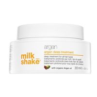 Milk_Shake Argan Deep Treatment odżywcza maska do wszystkich rodzajów włosów 200 ml